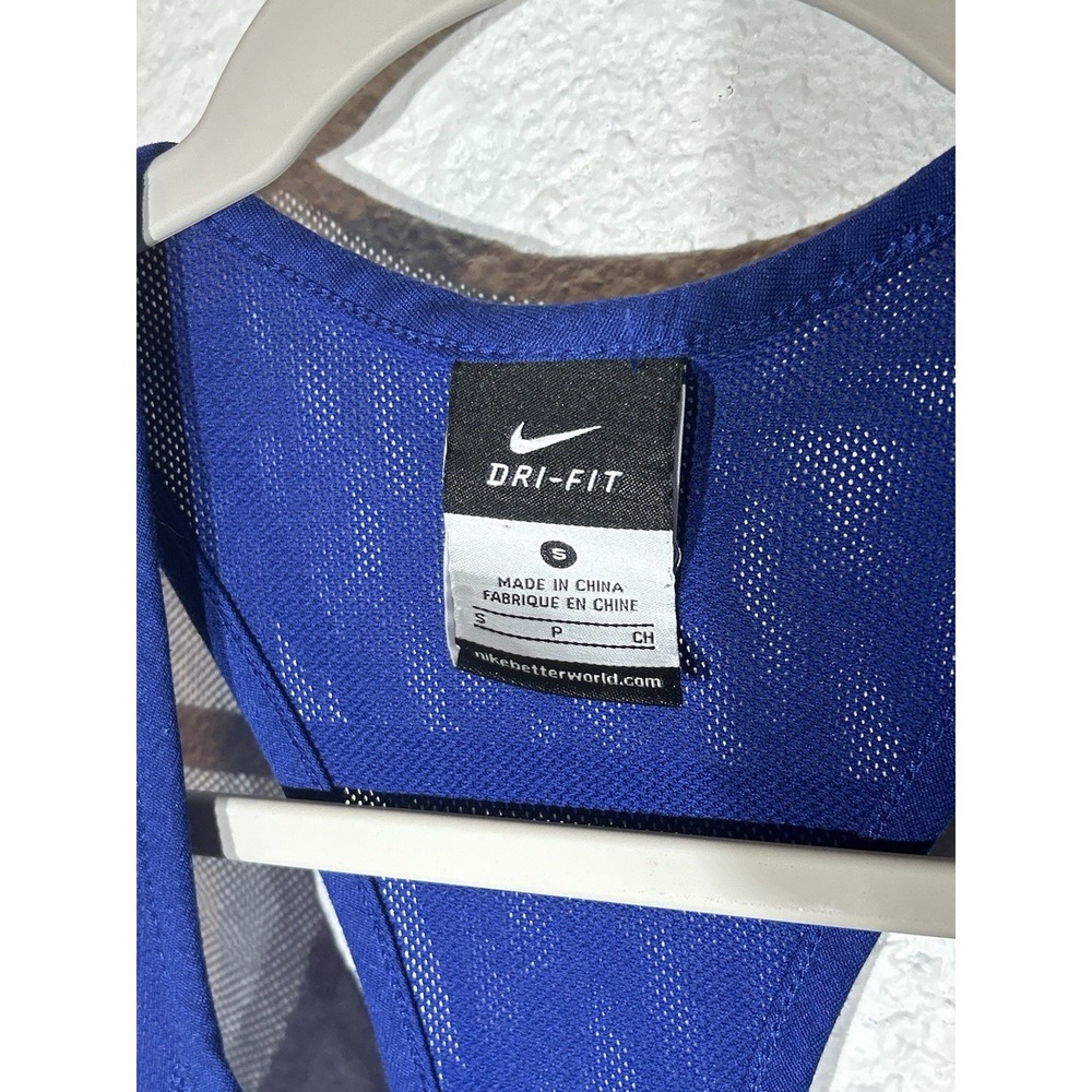 Nike Dri Fit Running Tank Top Women's Small Breathable - Picture 3 of 6